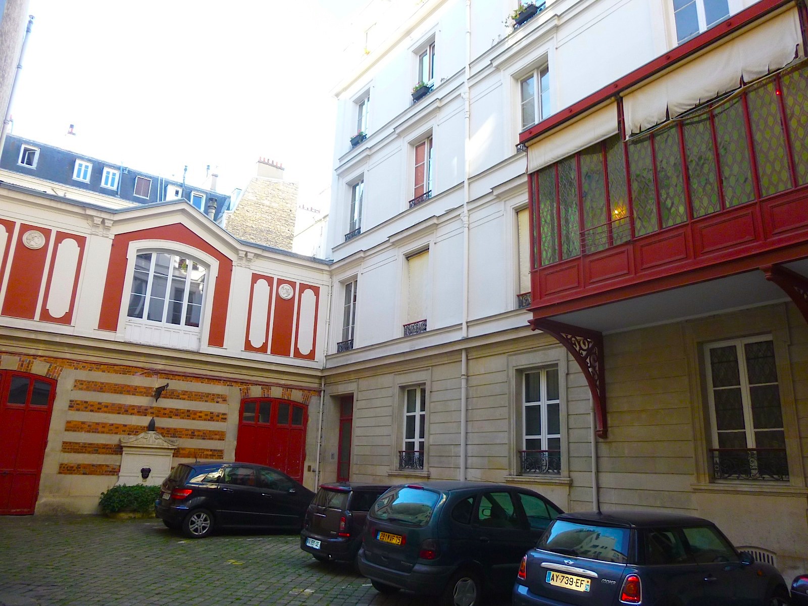 50 56 Rue De Caumartin 75009 Paris vente 5 pièces - 151m2 - Paris 9e